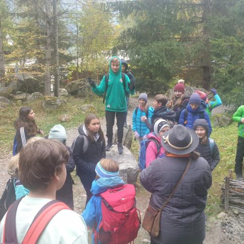 Exkursion Ötzi Dorf