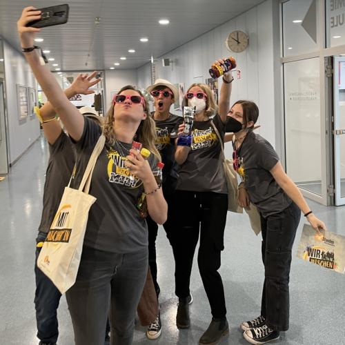 72 Stunden ohne Kompromiss