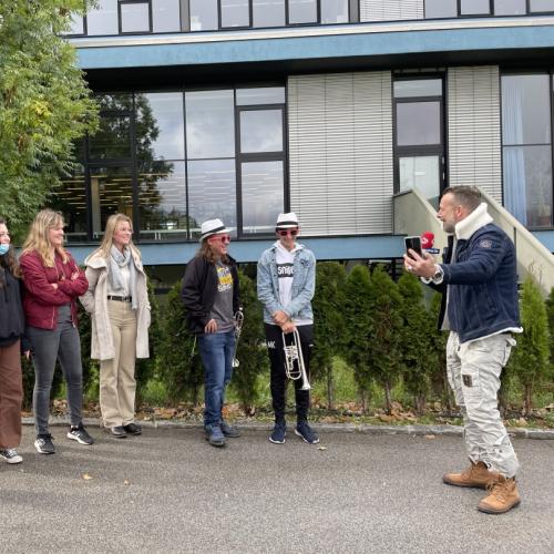 72 Stunden ohne Kompromiss