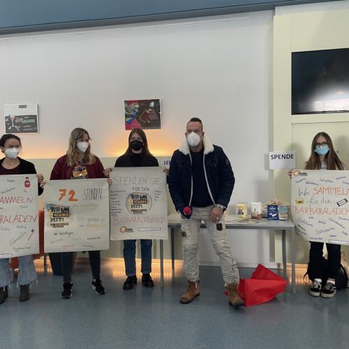 72 Stunden ohne Kompromiss