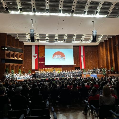 Landesjugendsingen 2023