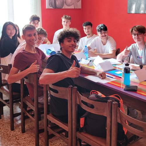 Sprachwoche Italienisch