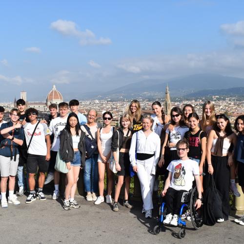 Sprachwoche Italienisch