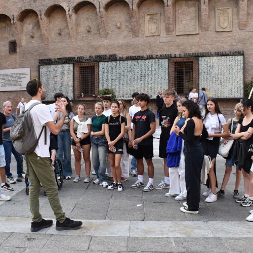 Sprachwoche Italienisch