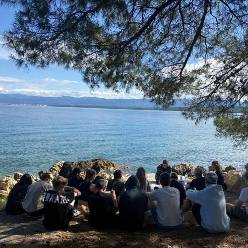 meeresbiologische Woche 