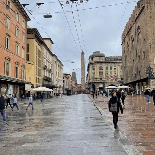 Italienisch Sprachwoche