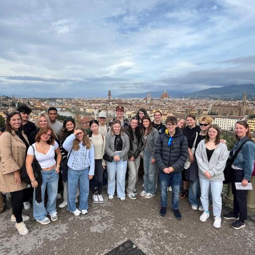 Italienisch Sprachwoche