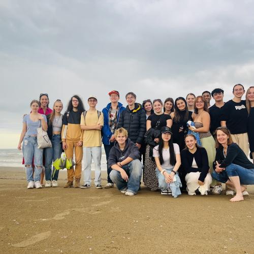 Italienisch Sprachwoche