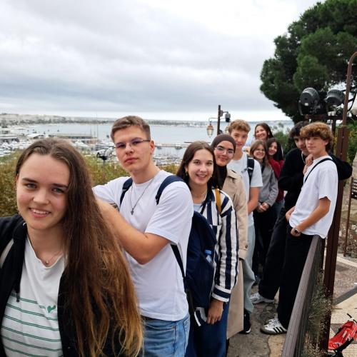 Französisch Sprachwoche