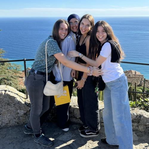 Französisch Sprachwoche