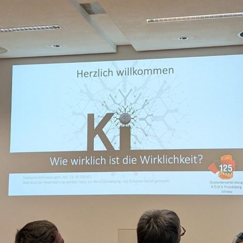 KI-Vortrag