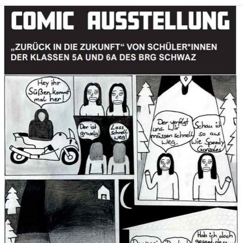 Comic-Ausstellung