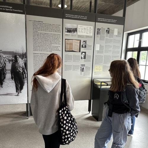 KZ-Gedenkstätte Dachau