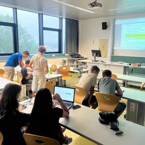 Physik_Laborunterricht