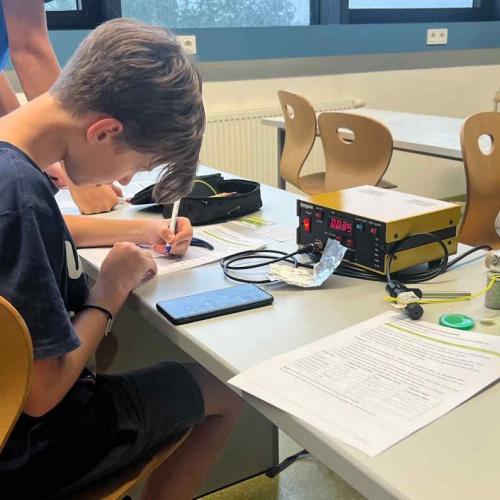 Physik_Laborunterricht