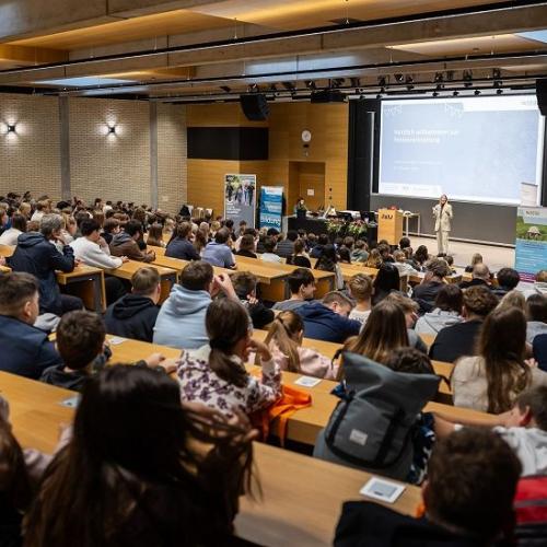 Preisverleihung Buzz off