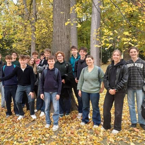 Preisverleihung Buzz off