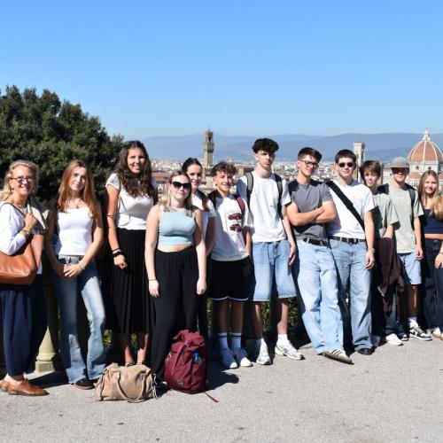 Sprachwoche Modena 2025