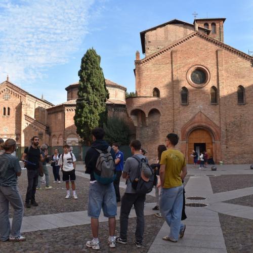 Sprachwoche Modena 2025