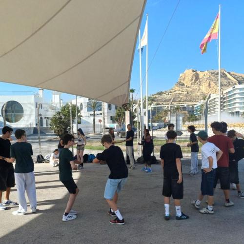 Sprachwoche Spanien