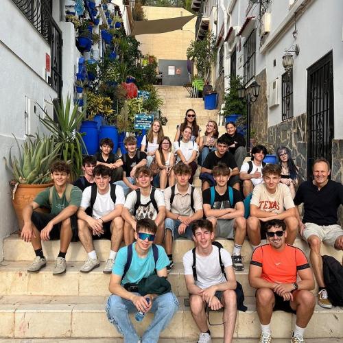 Sprachwoche Spanien