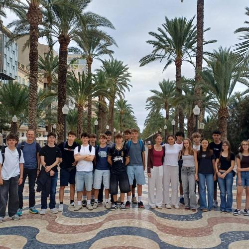 Sprachwoche Spanien