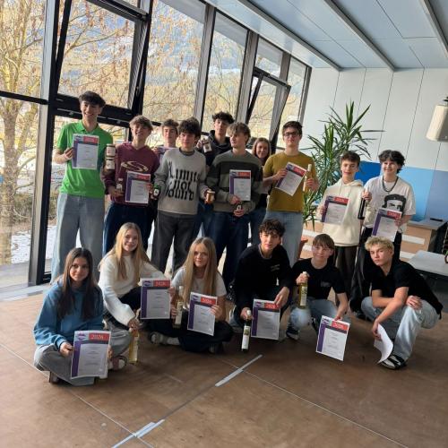 Redewettbewerb schulintern 2026