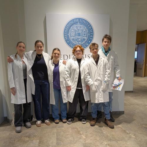 bei den Open Lab Days