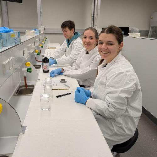 bei den Open Lab Days