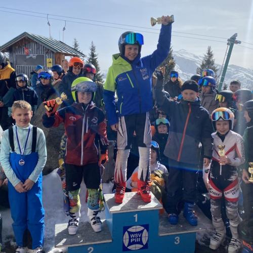 Pflichtschulmeisterschaften