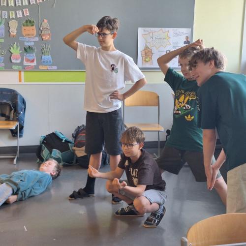 Workshop Landestheater