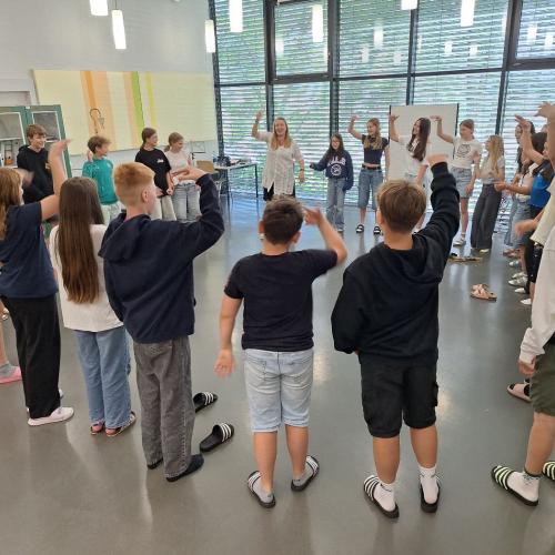 Workshop Landestheater