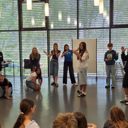 Workshop Landestheater