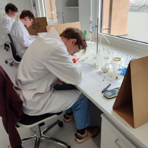 Chemie-Olympiade