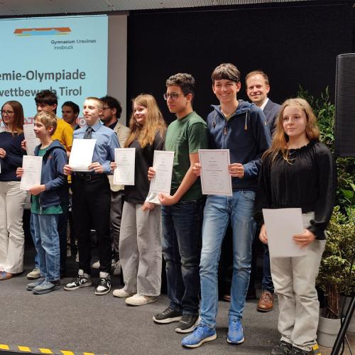 Chemie-Olympiade