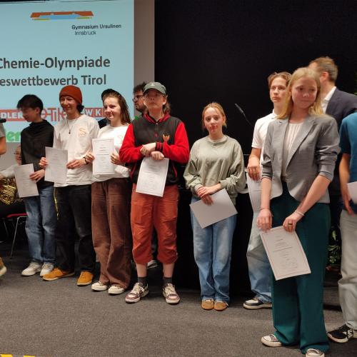 Chemie-Olympiade