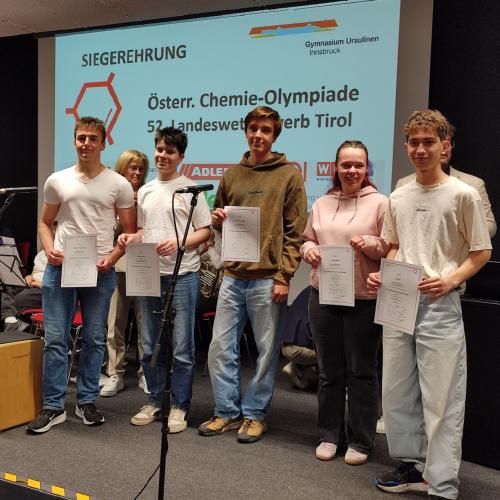 Chemie-Olympiade