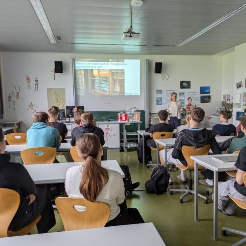 Workshop "Plastic is (not) fantastic"