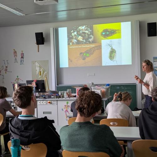 Workshop "Plastic is (not) fantastic"