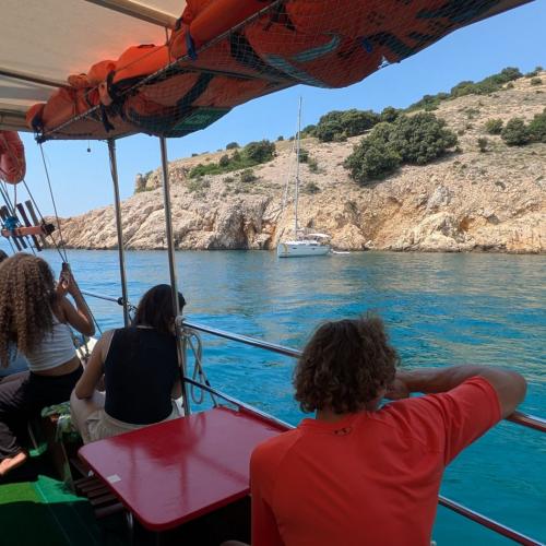 auf der Insel Krk
