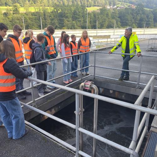 Projekt Wasser