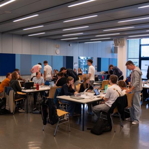 Erasmus-Projekt 2026