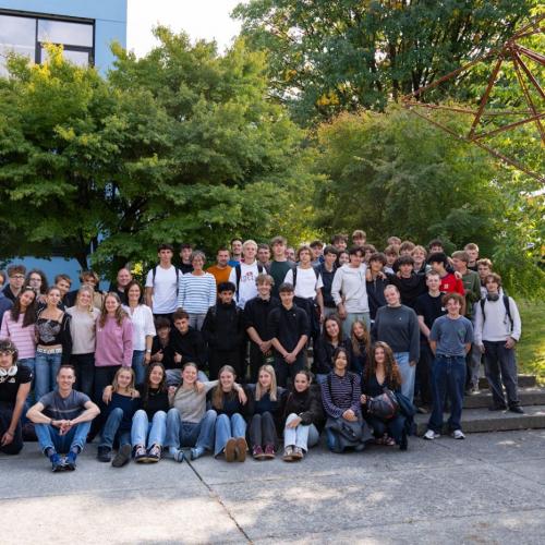 Erasmus-Projekt 2026