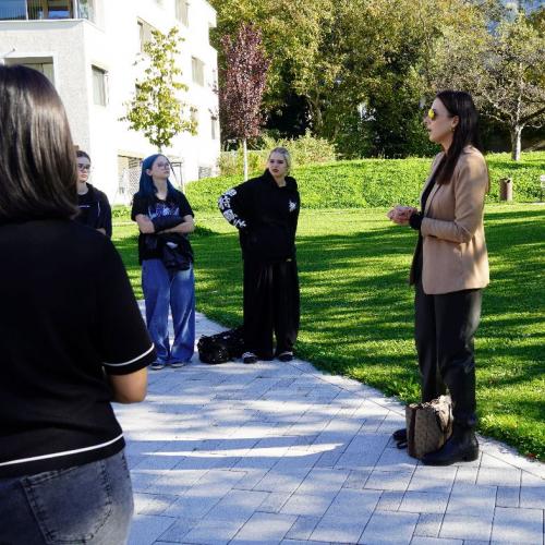 Girls in Politics