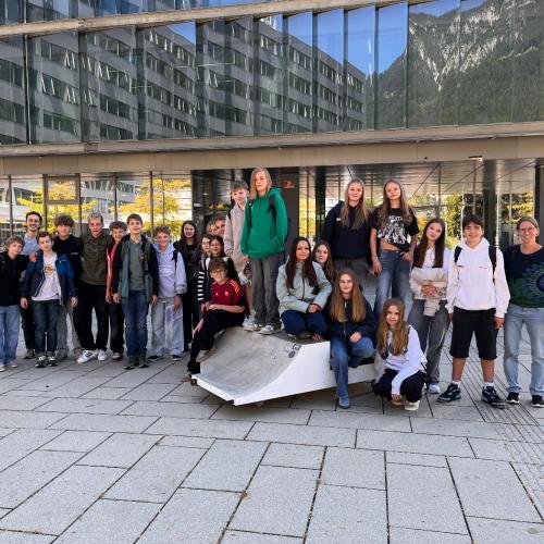 Tag der jungen Uni