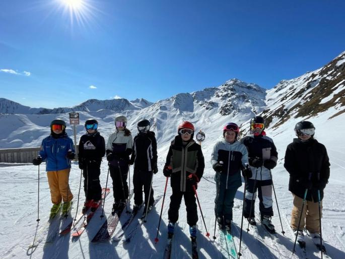 wintersportwoche