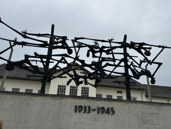 KZ-Gedenkstätte Dachau