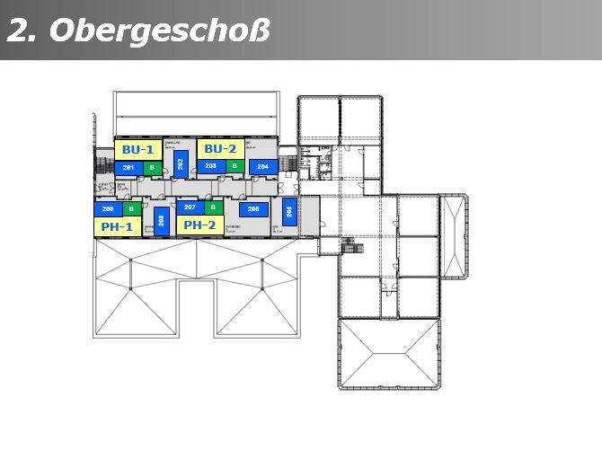 2. Obergeschoß