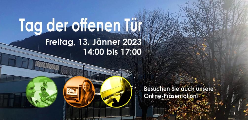 Tag der offenen Tür