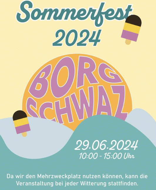 Sommerfest 2024